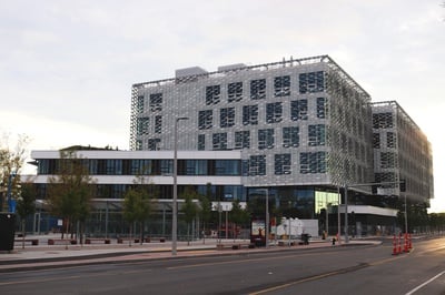 Cover image for SEAS Will Begin Allston Move-In in November