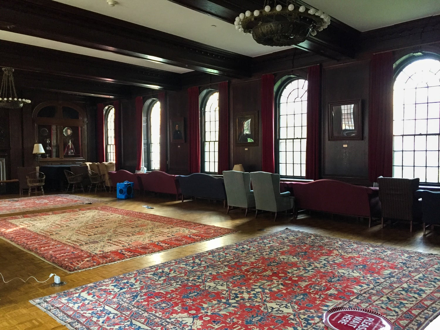 Some common spaces across campus are slated to reopen this week and next week as part of a new pilot program, Dean of Students Katherine G. O'Dair and Harvard Library Vice President Martha J. Whitehead announced.