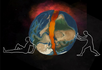 Cover image for The In-Between