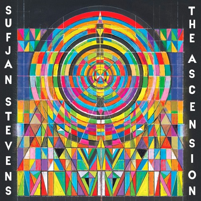 Cover image for ‘The Ascension’ is Sufjan Stevens’ Strangest — and Best — Work Yet