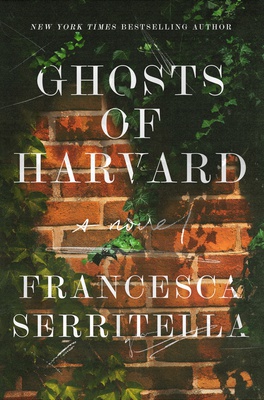 Cover image for "Ghosts of Harvard" cover art