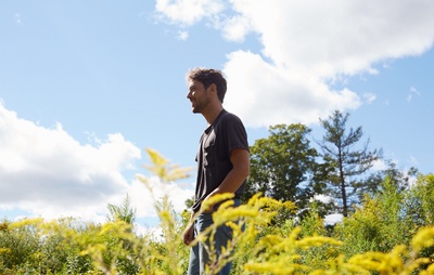 Cover image for Robin Pecknold of Fleet Foxes