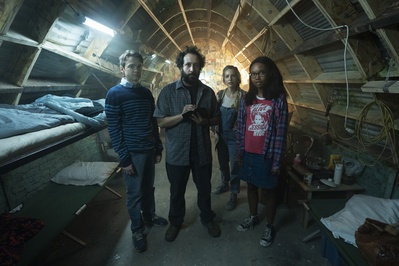 Cover image for ‘Utopia’ Premiere Isn’t Quite Perfect