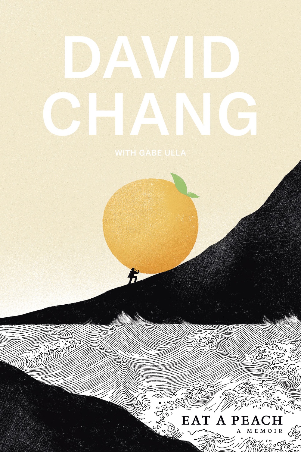 Cover art of "Eat a Peach."