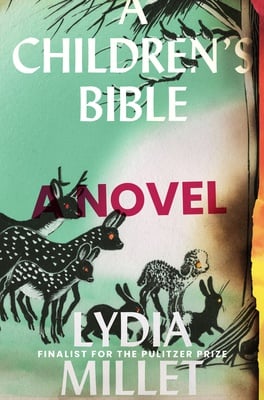 Cover image for "A Children's Bible" cover art