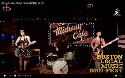 Cover image for Music Festival