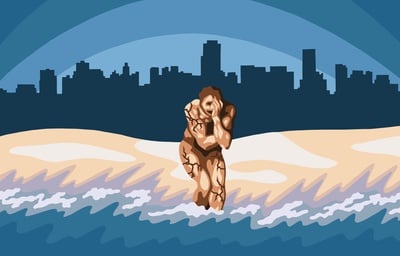 Cover image for Time Out of Mind