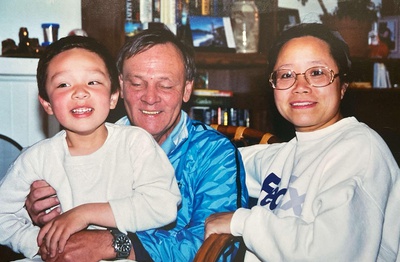 Cover image for Coleman Family Photo