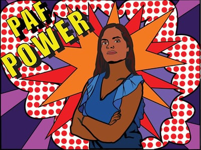 Cover image for Dear Freshmen: From Our PAFs