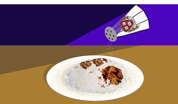Cover image for Dear Freshmen: Ways To Spice Up Dhall Food Right Now