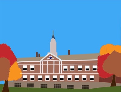 Cover image for Check out campus