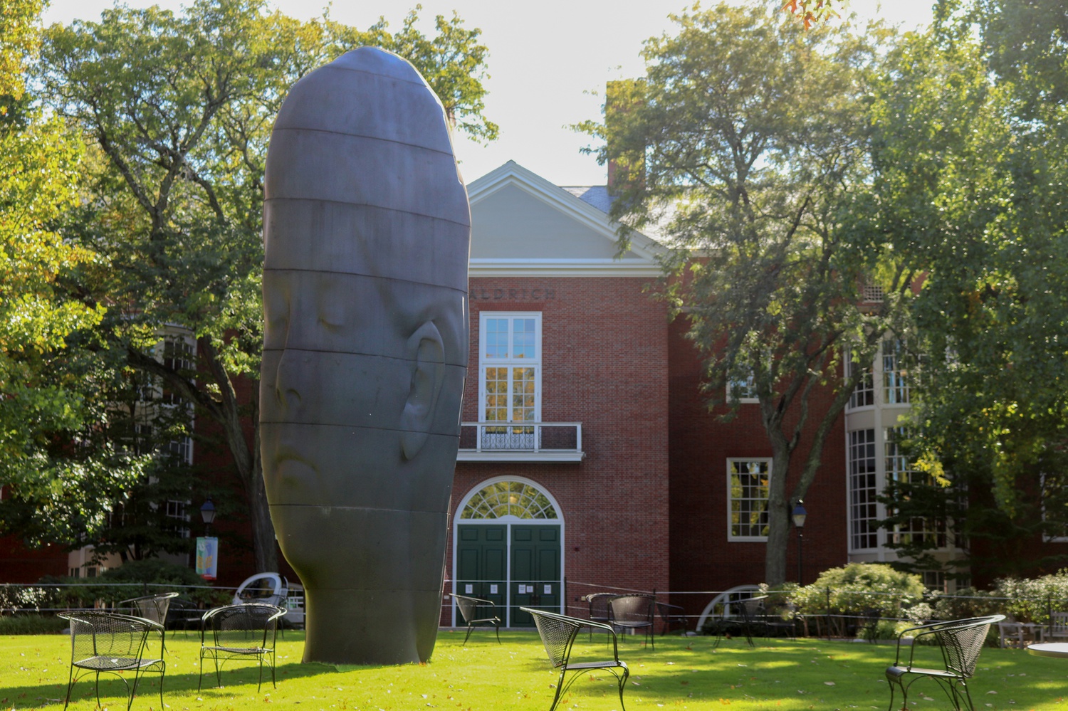 Harvard Business School will transition to remote instruction and restrict on-campus activities in response to increasing COVID-19 positivity rates among its affiliates.