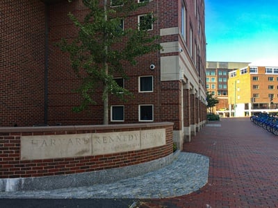 Cover image for Polling HKS Profs