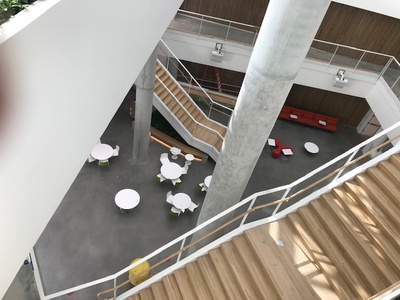 Cover image for SEAS Dean Sees ‘Silver Linings’ in New Allston Timeline