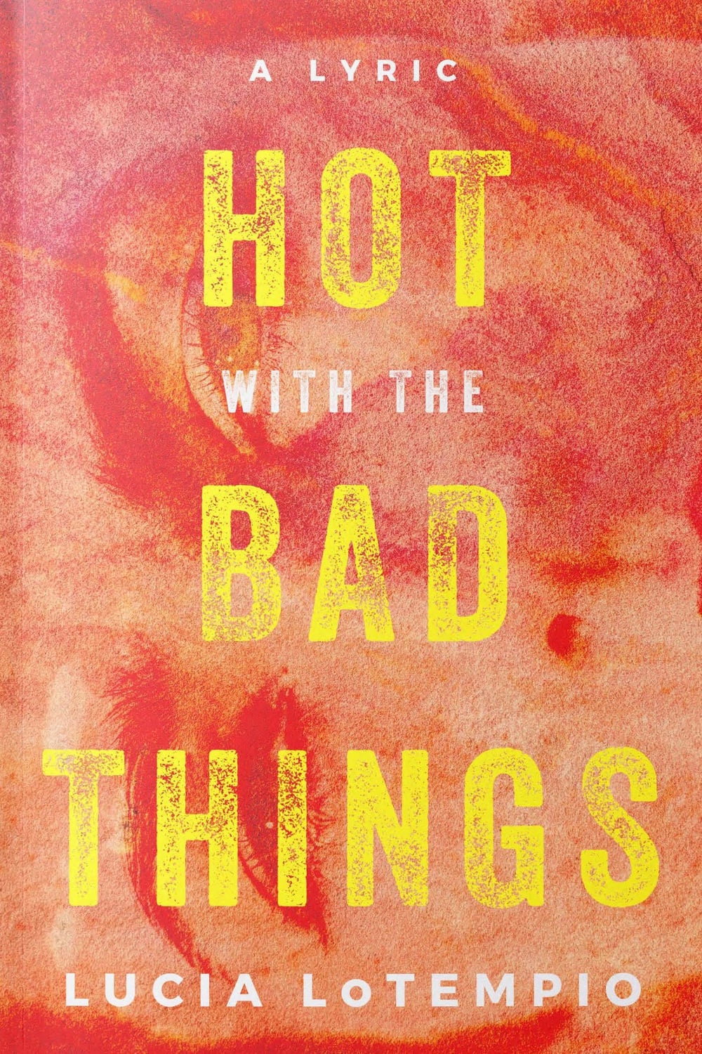 Cover art of "Hot with the Bad Things."