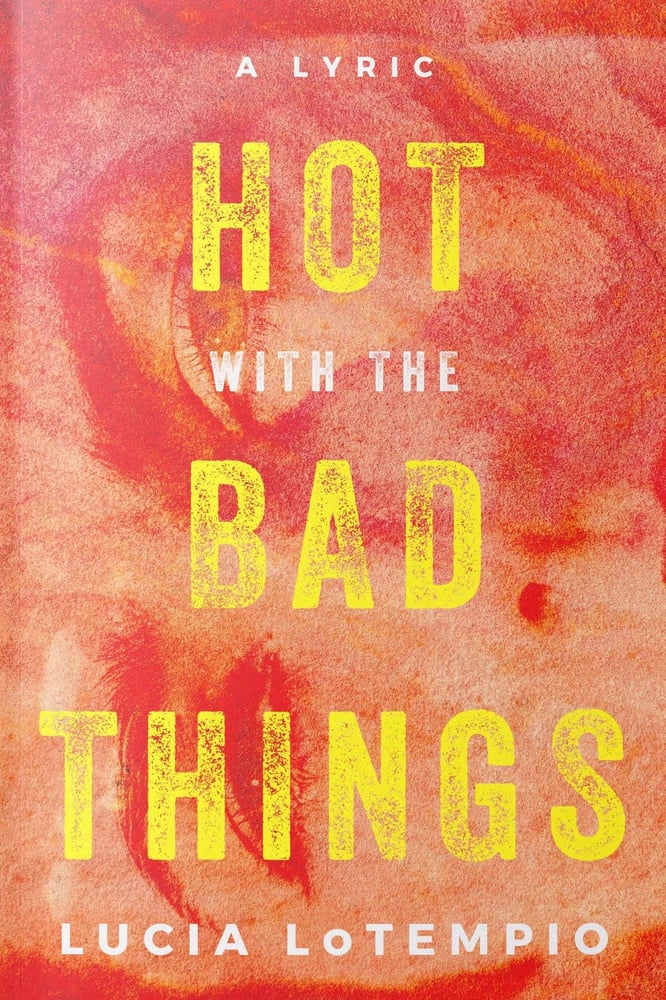 Cover art of "Hot with the Bad Things."