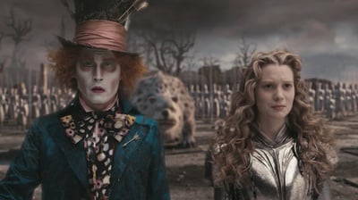 Cover image for 'Alice in Wonderland' Still