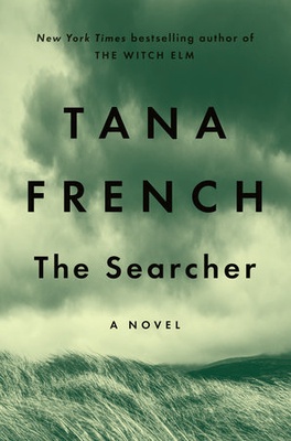 Cover image for "The Searcher" cover art