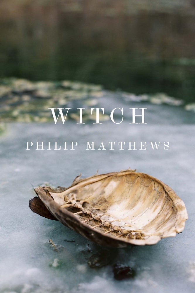 Cover art of "Witch."