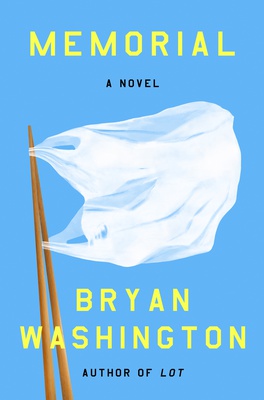 Cover image for "Memorial" cover art