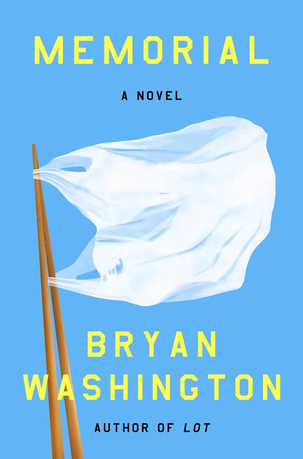 Cover art of "Memorial."