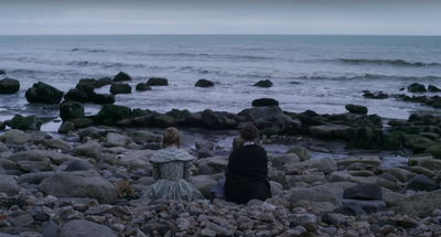 Cover image for Ammonite Beach Still