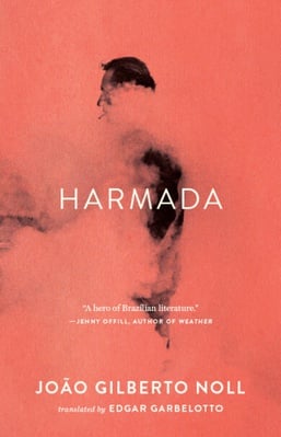 Cover image for ‘Harmada’ Fragments Consciousness