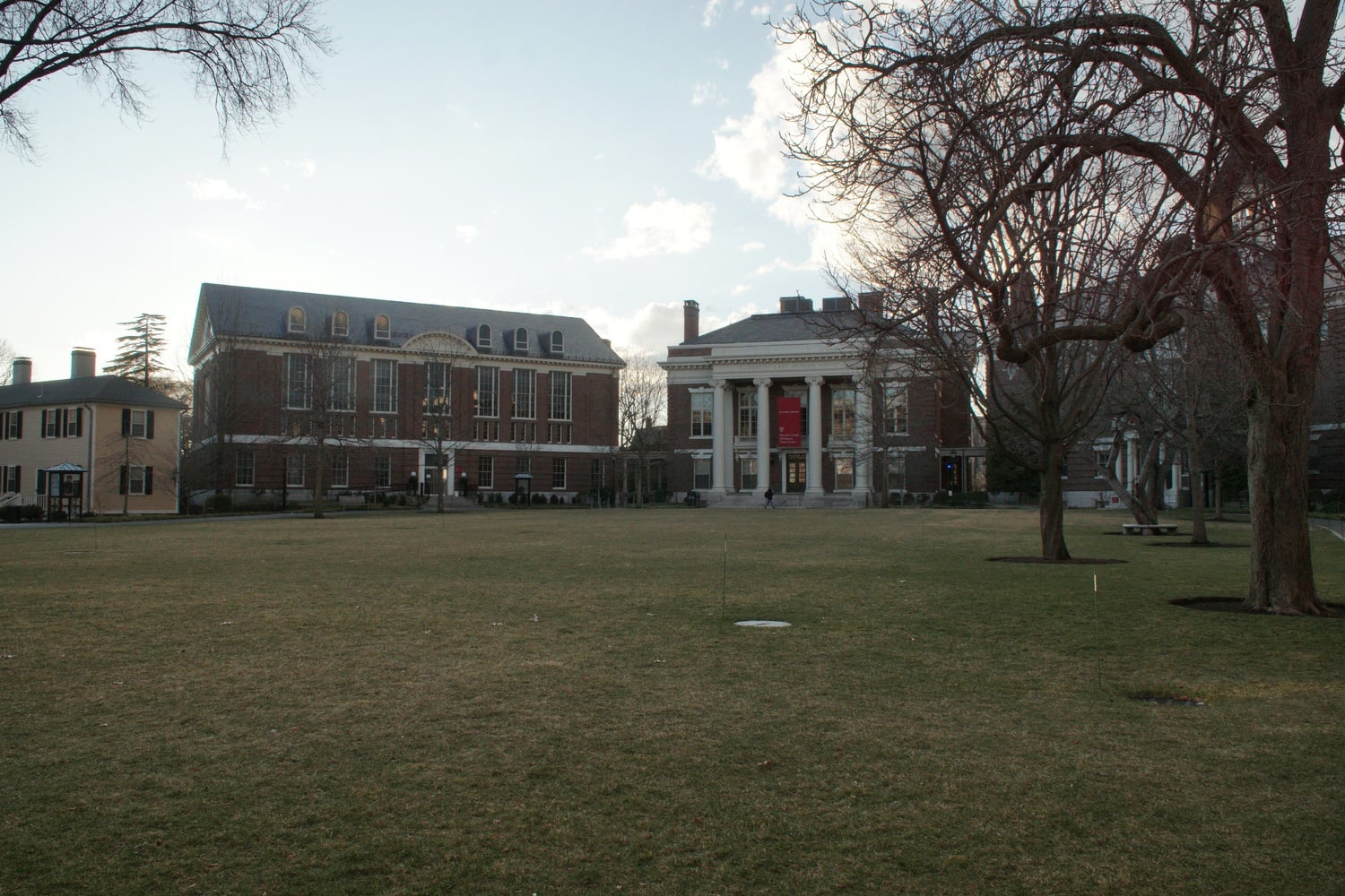 A Radcliffe Institute for Advanced Study event explored how women shape policy globally.