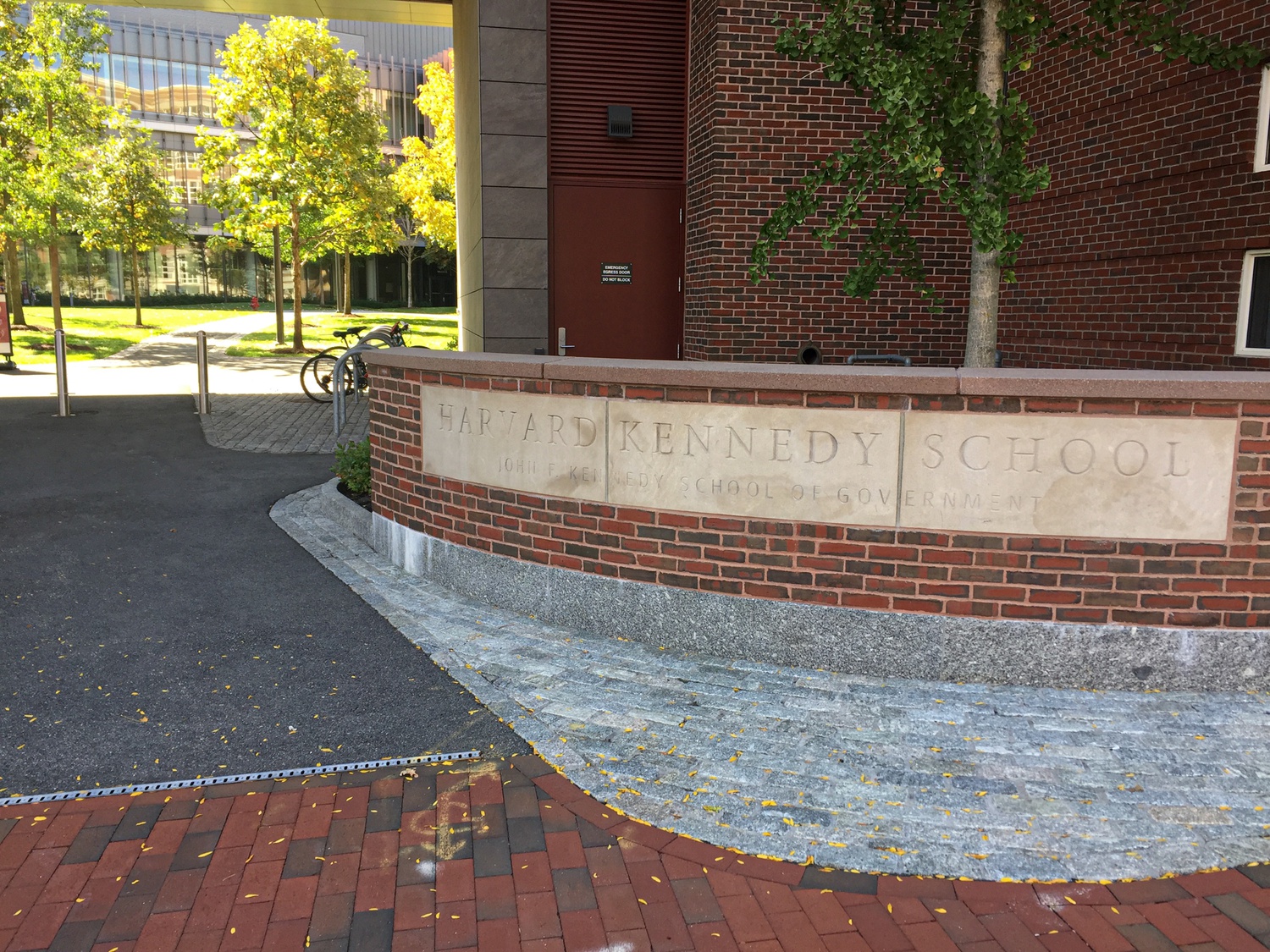 Center for Policing Equity co-founder Tracie L. Keesee spoke about using scientific methods to advance police reform at a Harvard Kennedy School event Wednesday.