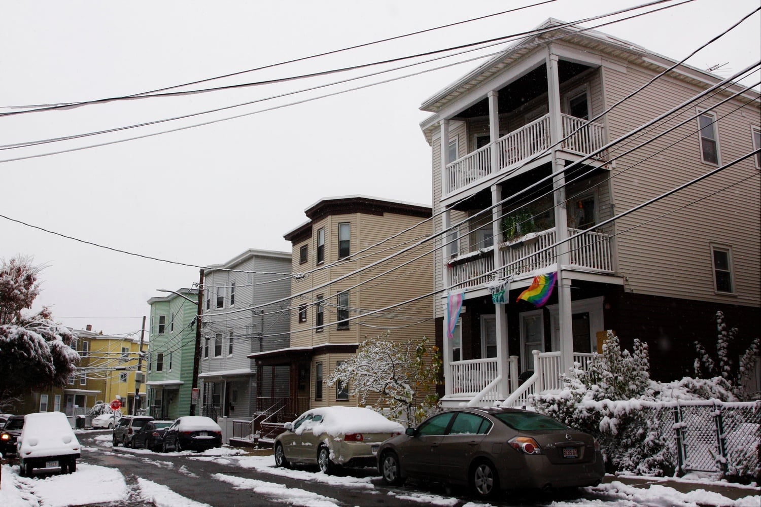 Somerville, which neighbors Cambridge, has a mayor-council form of government.