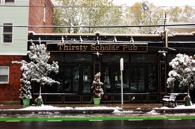 Cover image for Snowy Somerville 3