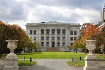 Cover image for Harvard Medical School Researchers Find Omicron Subvariant Has Lower Mortality Rate than Previous Strains