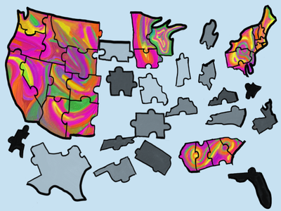 Cover image for Can Psychedelics Actually Save America?