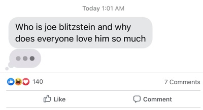 Cover image for Who is Blitzstein