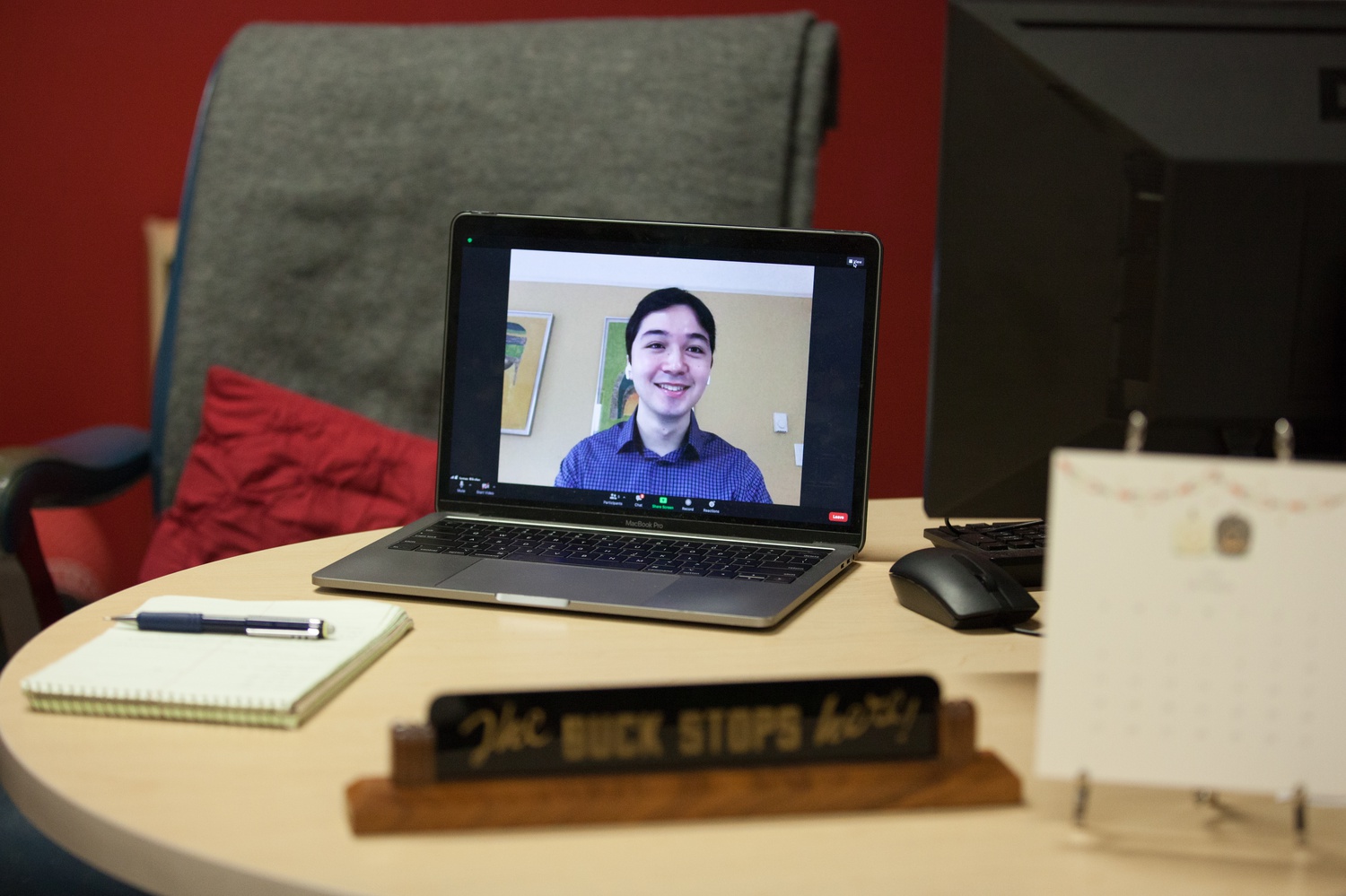 James S. Bikales '22 will serve as The Crimson's next Managing Editor