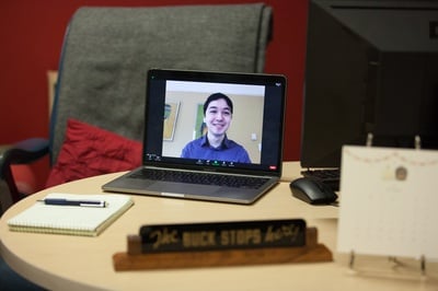 Cover image for James S. Bikales '22