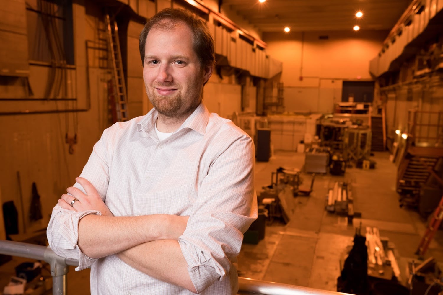 Commonwealth Fusion Systems CEO Bob T. Mumgaard.