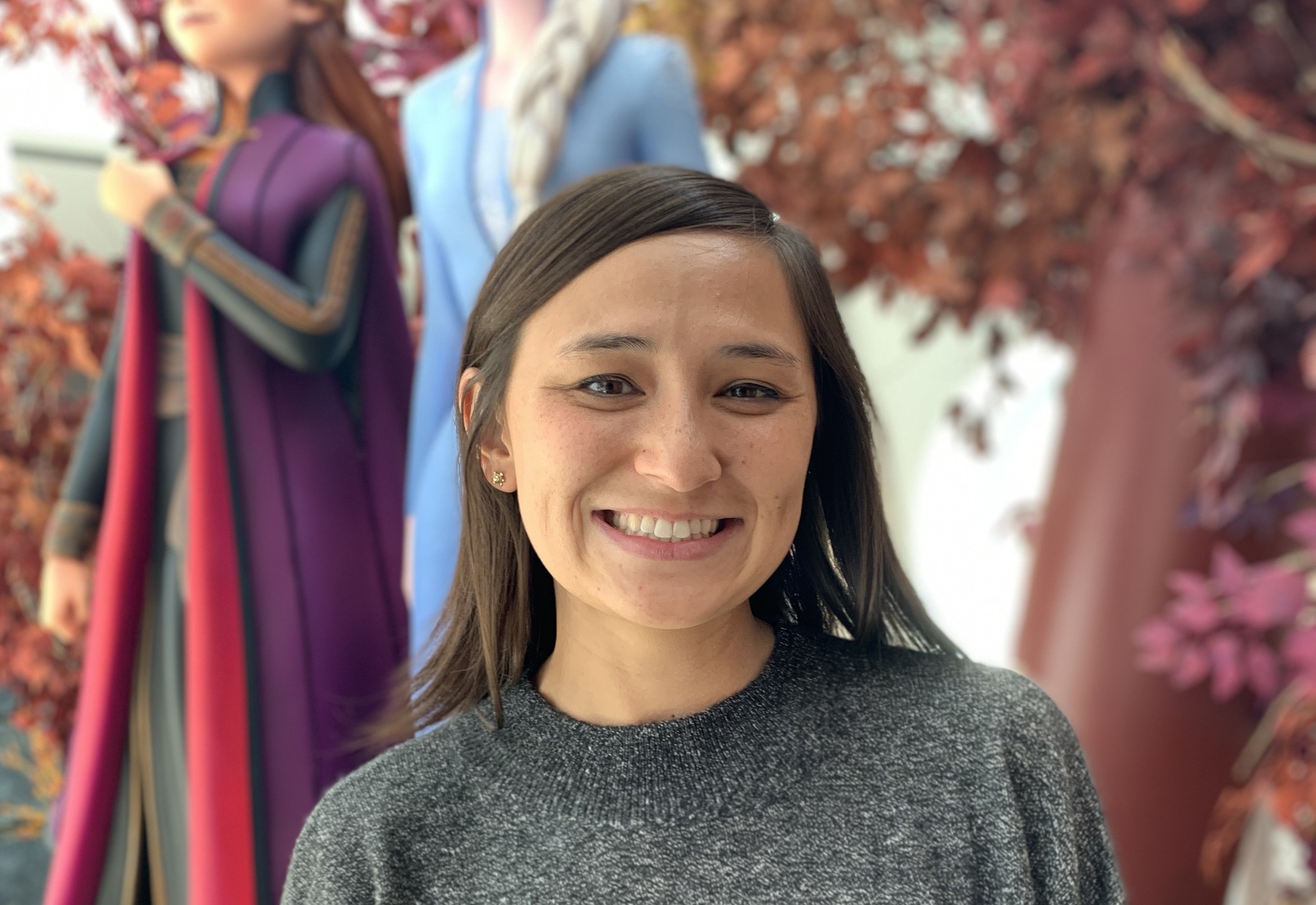 Portrait of an Artist: Katie E. Low '12 | Arts | The Harvard Crimson