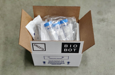 Cover image for Cambridge Tests Sewage to Track Coronavirus Infections