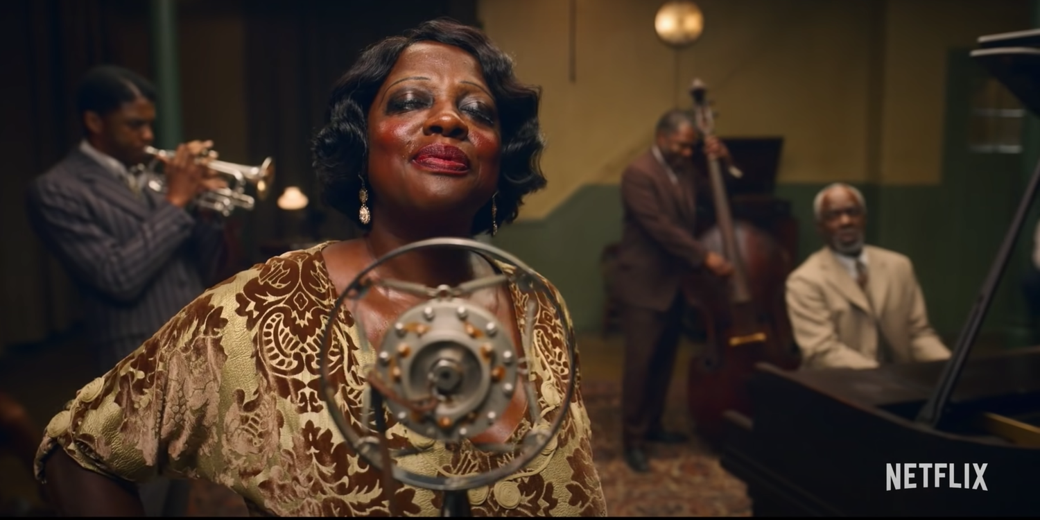 The Netflix film will begin streaming Dec. 18.
