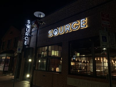 Cover image for Source