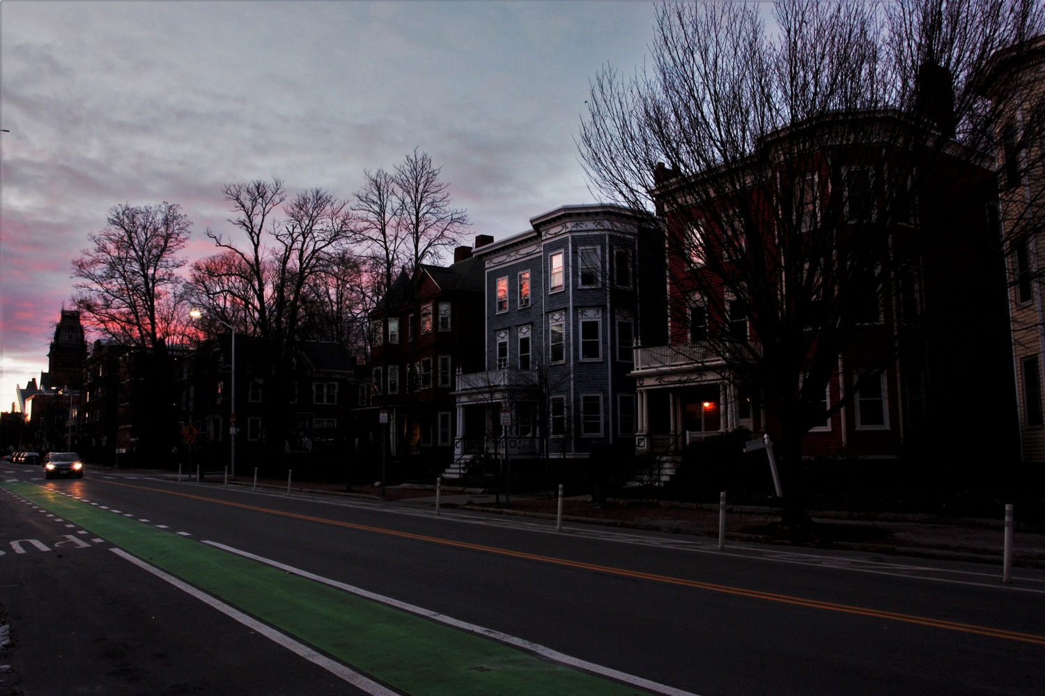 A petition is calling on the City of Cambridge to amend zoning codes to allow for the construction of more multi-family 'middle housing,' or four-plexes, triple-deckers, and townhouses.