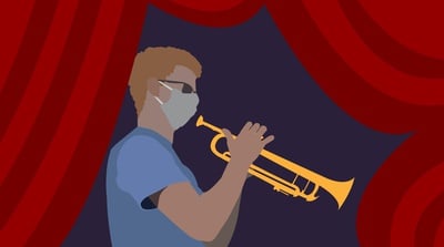 Cover image for ‘Far Removed from the Norm’: A Glimpse into How Harvard’s Performing Arts Groups Adapted to A Remote Semester