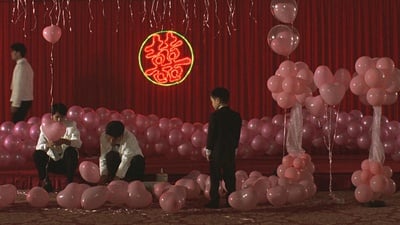 Cover image for 'Yi Yi' Still