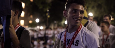 Cover image for 'Boys State' Is a Rollercoaster Through Modern US Politics