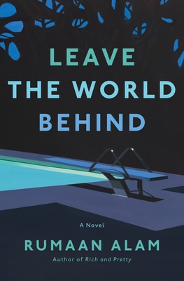 Cover image for "Leave the World Behind" cover art