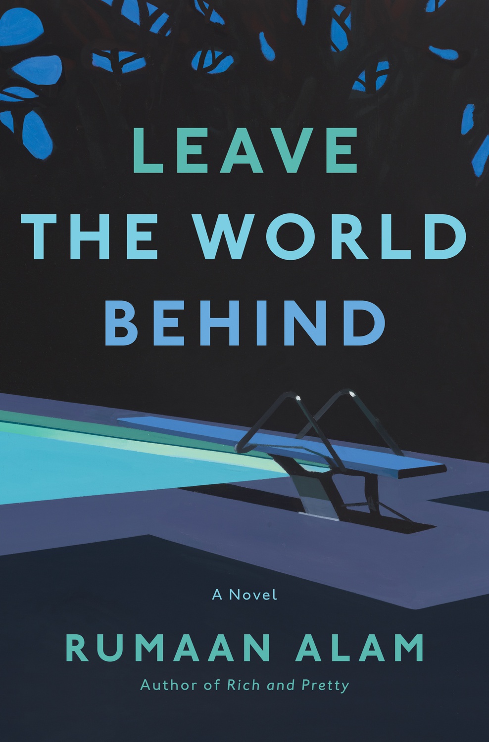Cover art of "Leave the World Behind"