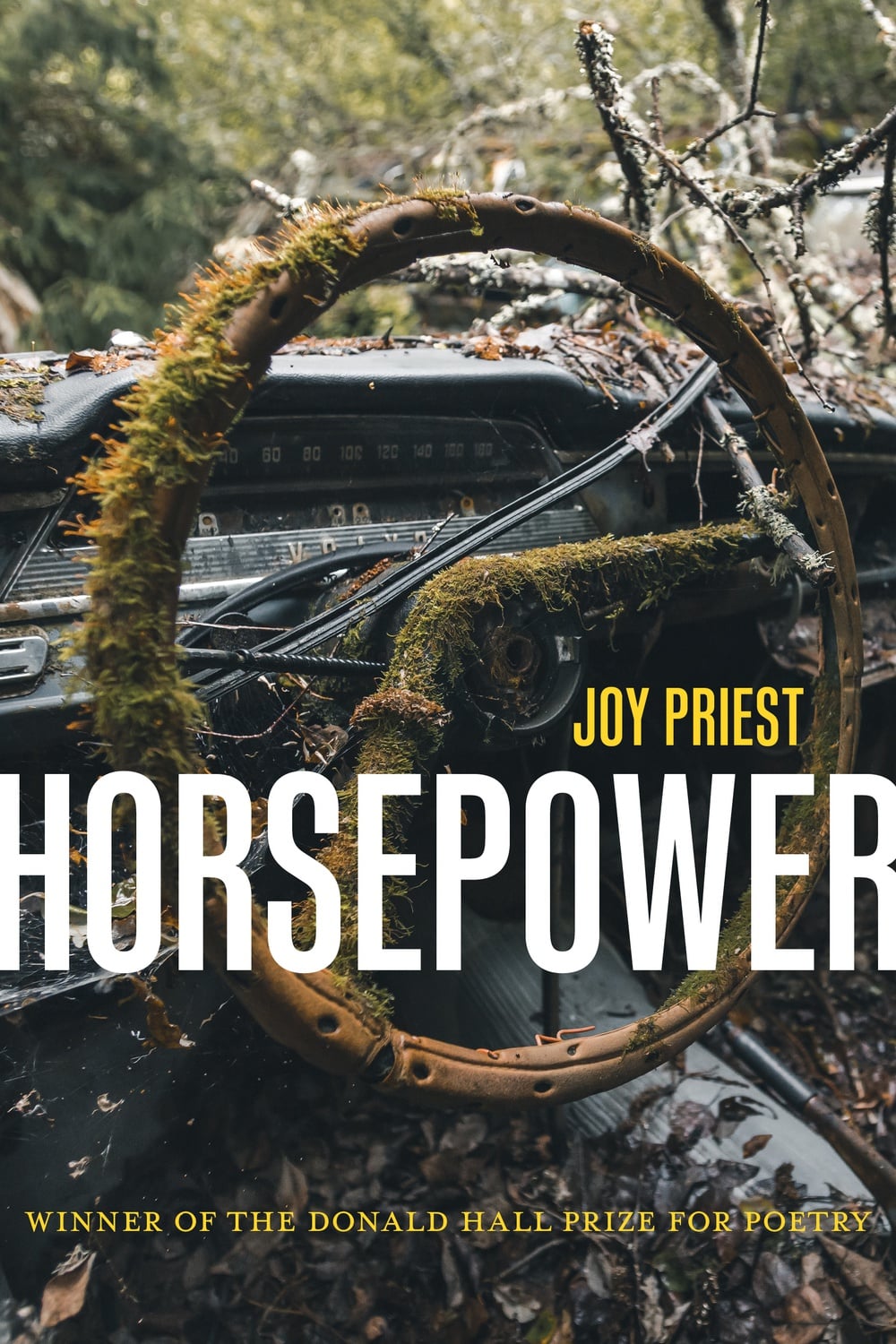 Cover art of "Horsepower"