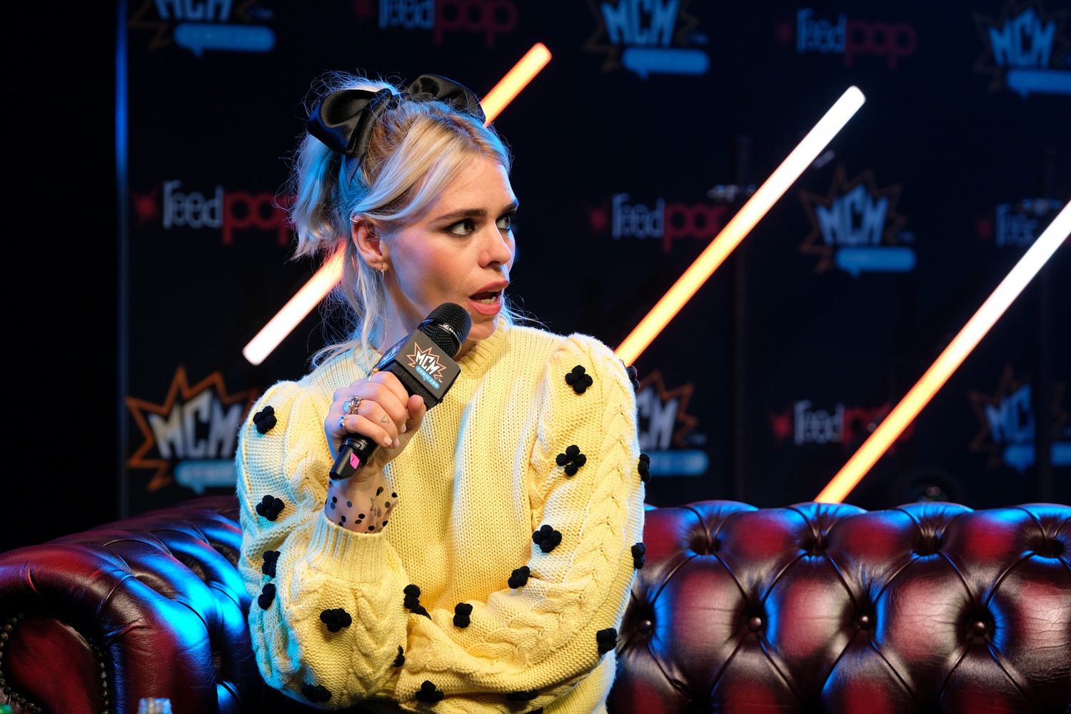 Billie Piper as Suzie in 'I Hate Suzie.'