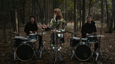 Cover image for In New Single, The Weather Station Asks: What to Do About the Robber?